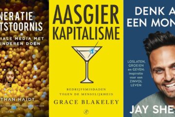 De beste boeken van oktober