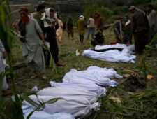 Afghanistan: minstens 800 doden en 2500 gewonden door zware aardbeving