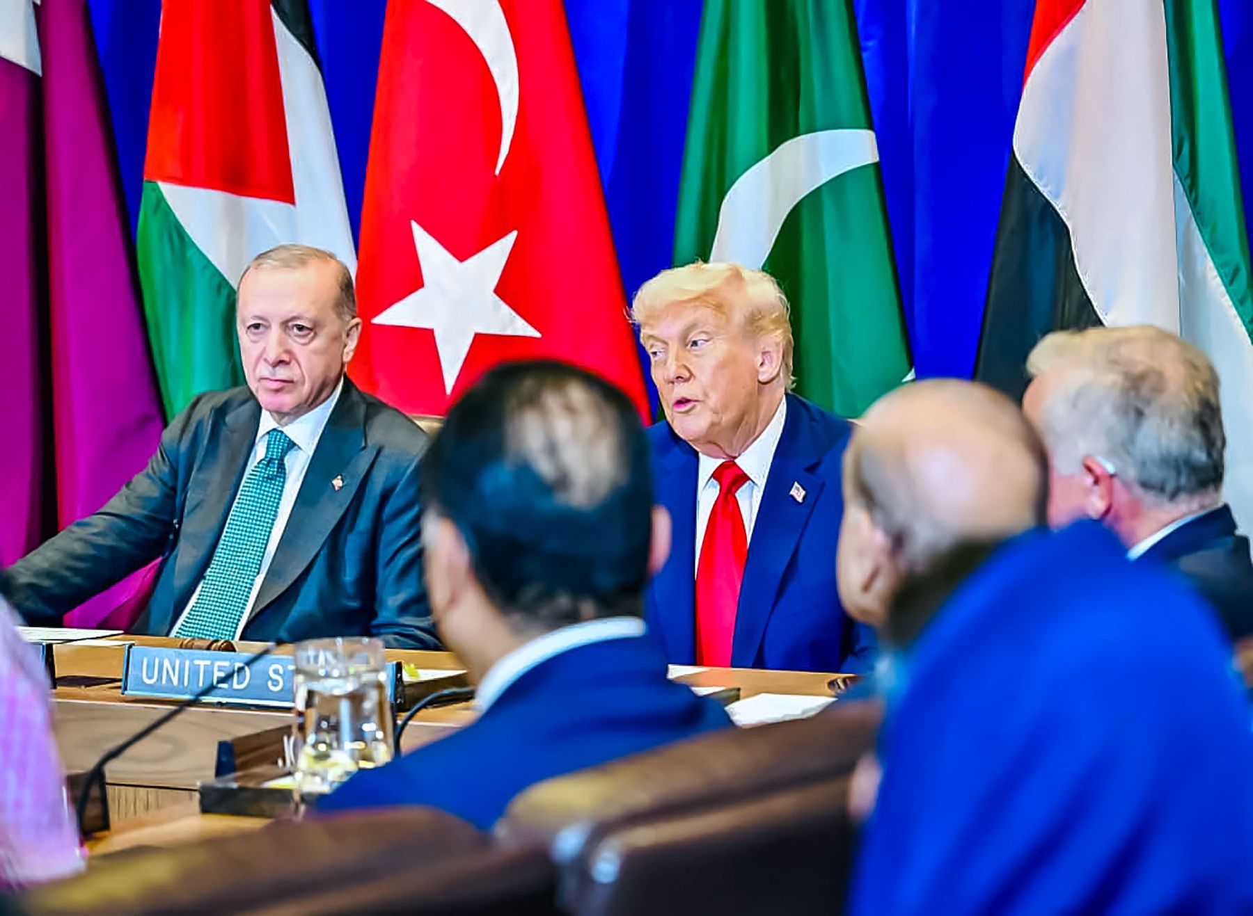 Washington: Trump presenteert vredesplan voor Midden-Oosten