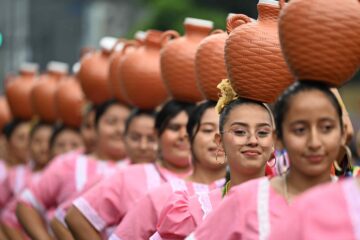 Wereldbeeld: ¡Viva El Salvador!