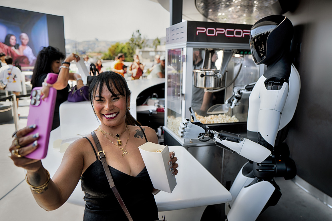 We slaan de plank mis met menselijke robots