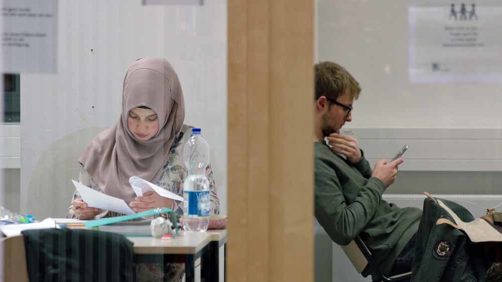 VPRO tegenlicht de slimme universiteit essen 1